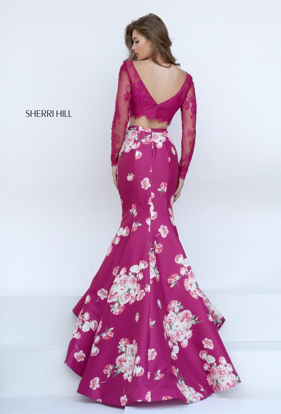 Sherri Hill 50488