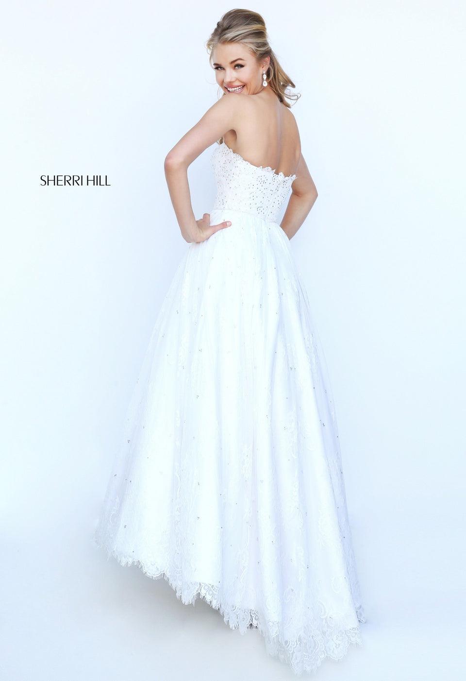 Sherri Hill 50490