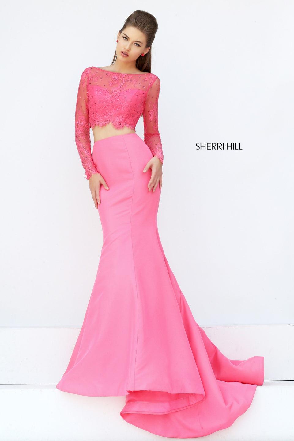 Sherri Hill 50491