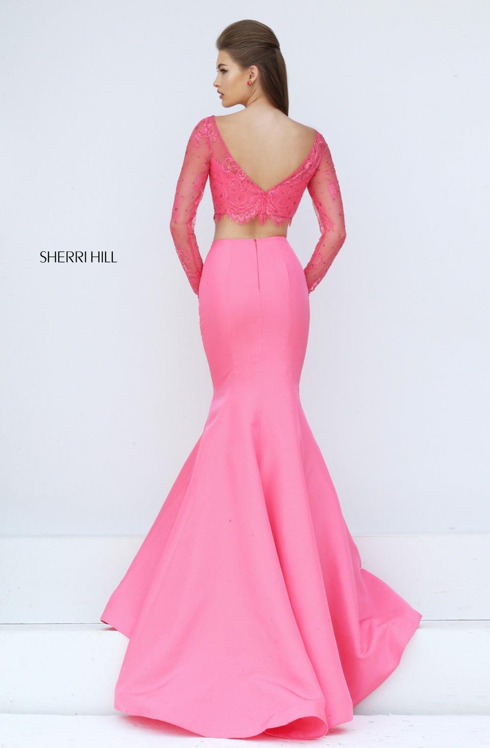 Sherri Hill 50491
