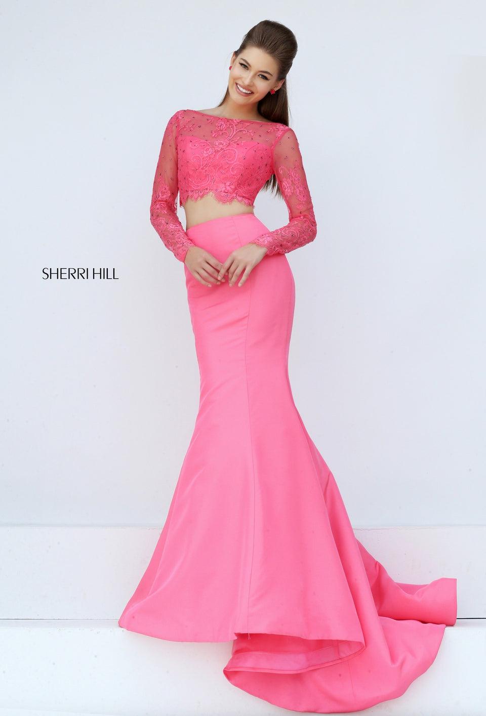 Sherri Hill 50491