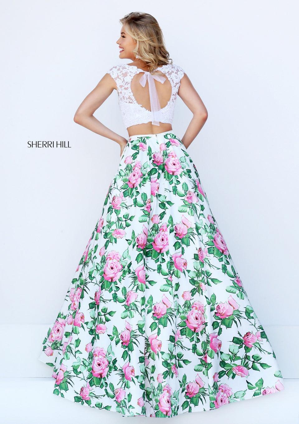 Sherri Hill 50492