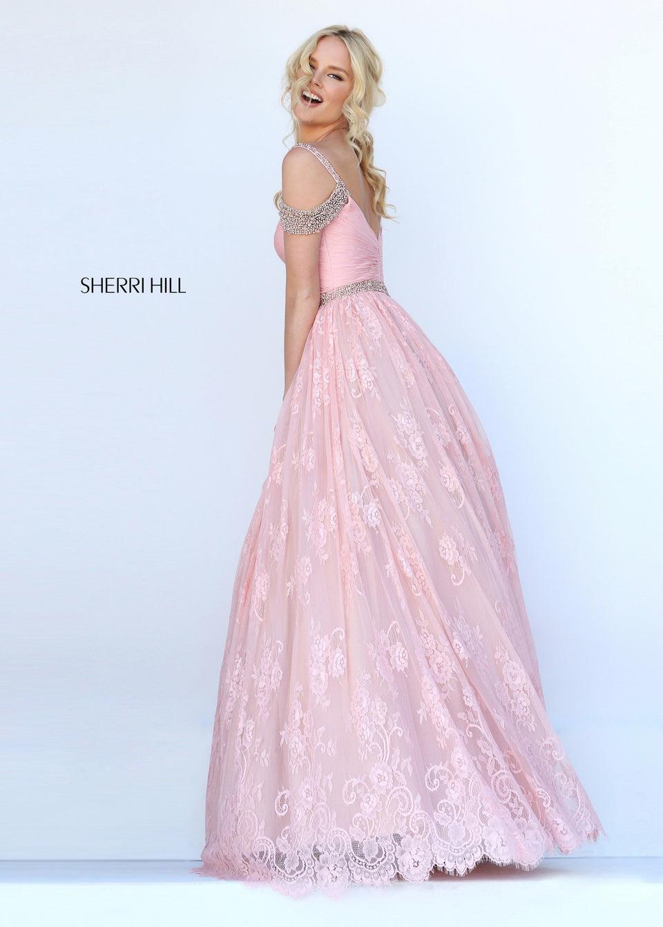 Sherri Hill 50595