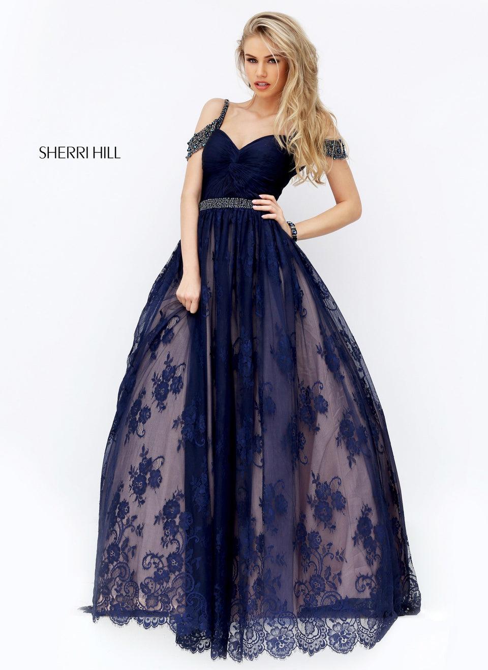 Sherri Hill 50595