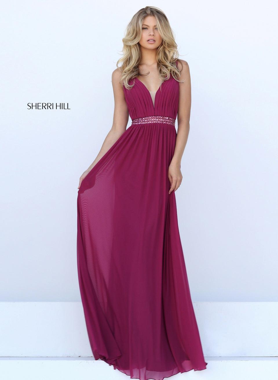 Sherri Hill 50760