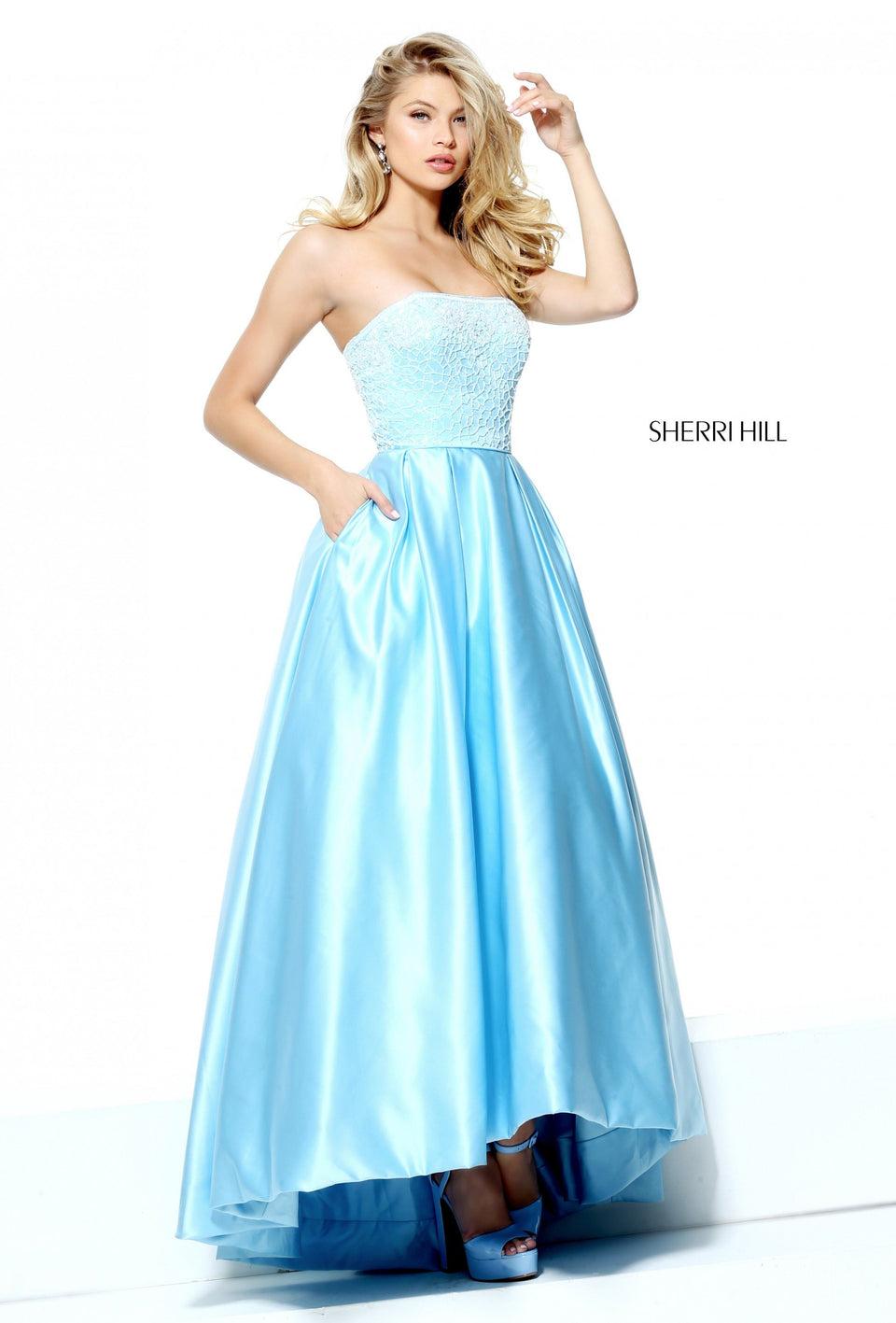 Sherri Hill 50833