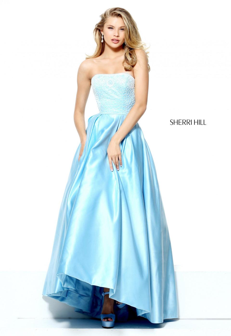 sherri hill 50833