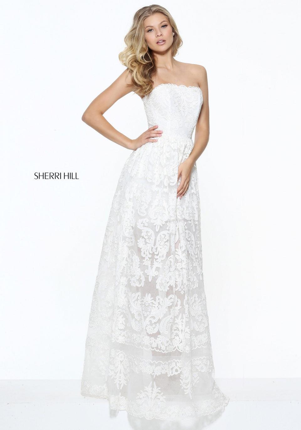 Sherri Hill 50878