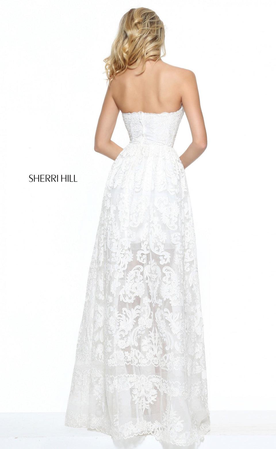 Sherri Hill 50878