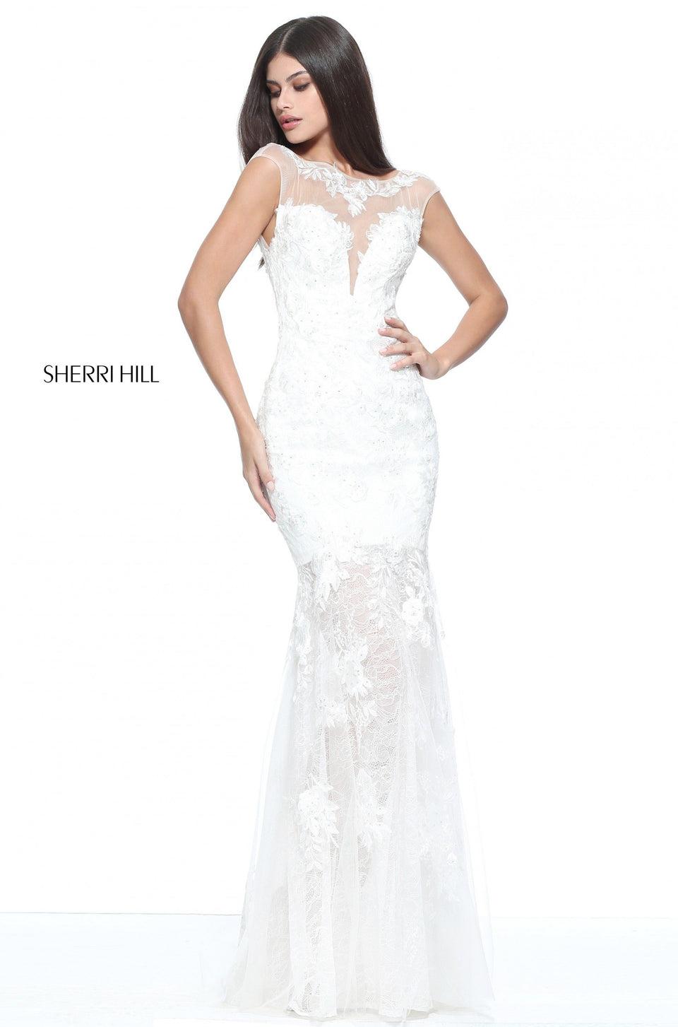 Sherri Hill 51186