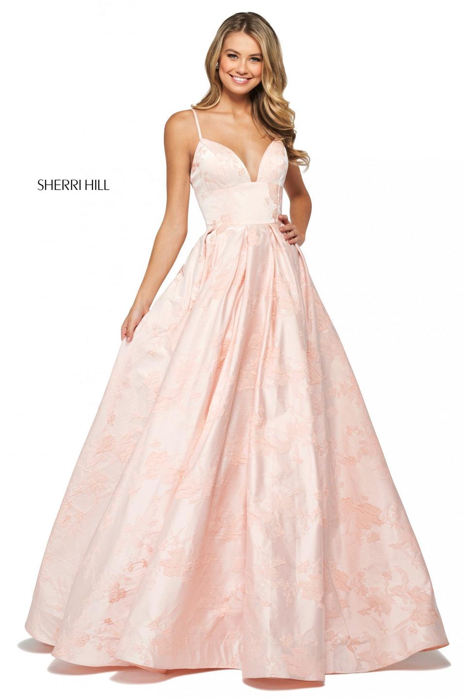 sherri hill 53900