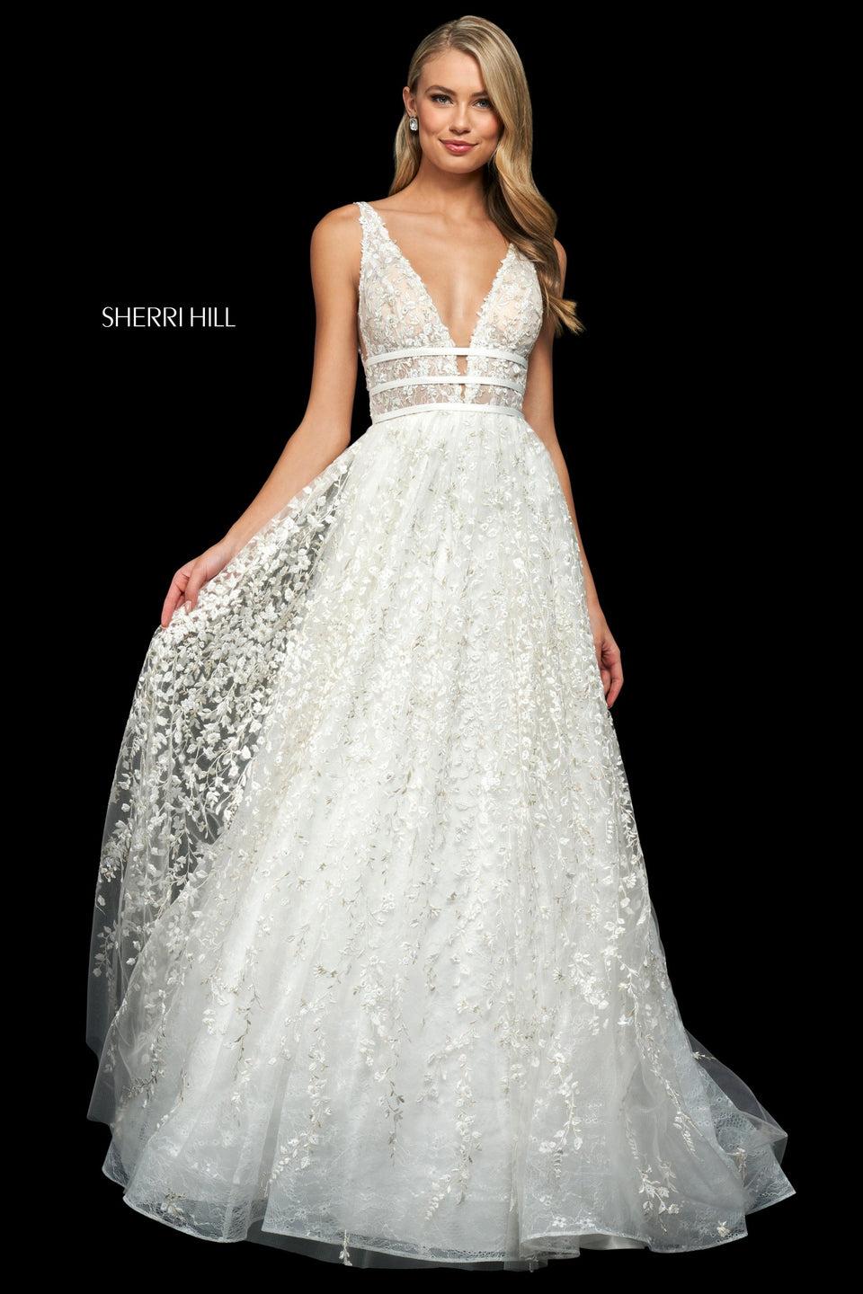sherri hill 54044