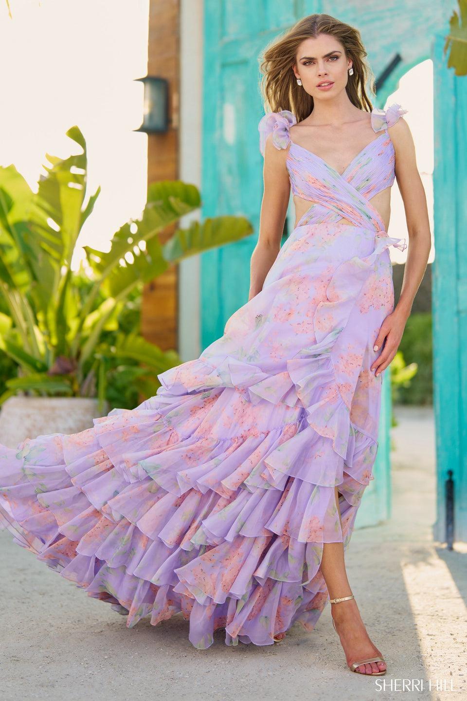 Sherri Hill 56025
