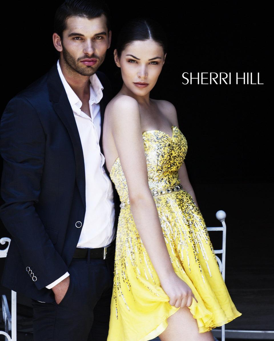 Sherri Hill 8413
