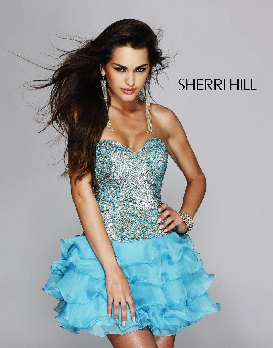 Sherri Hill 8422