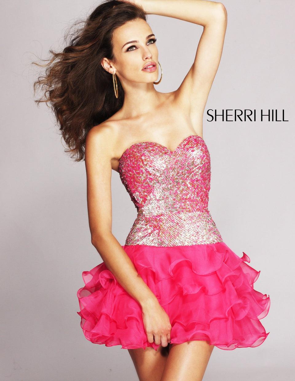 Sherri Hill 8422
