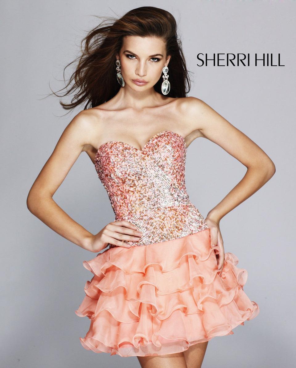 Sherri Hill 8422