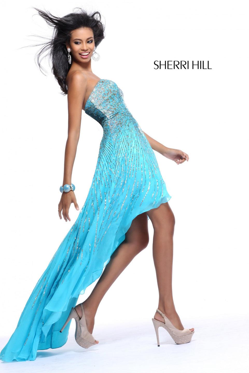 Sherri Hill 8502
