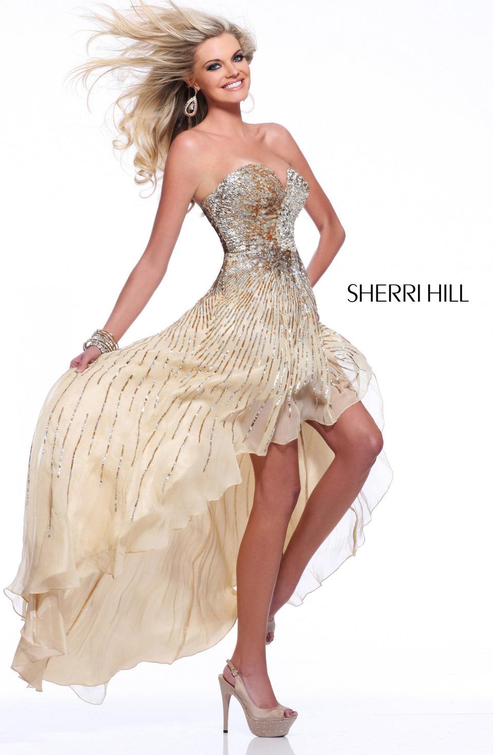 Sherri Hill 8502