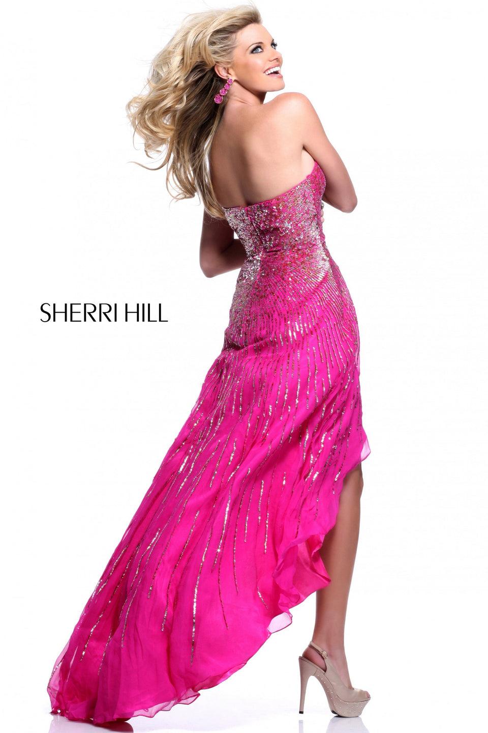 Sherri Hill 8502