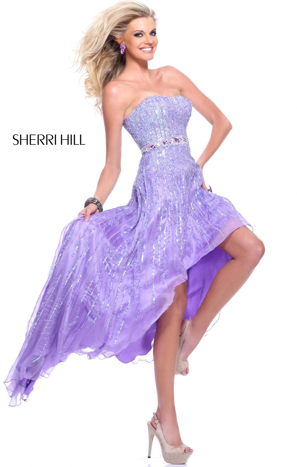 Sherri Hill 8503