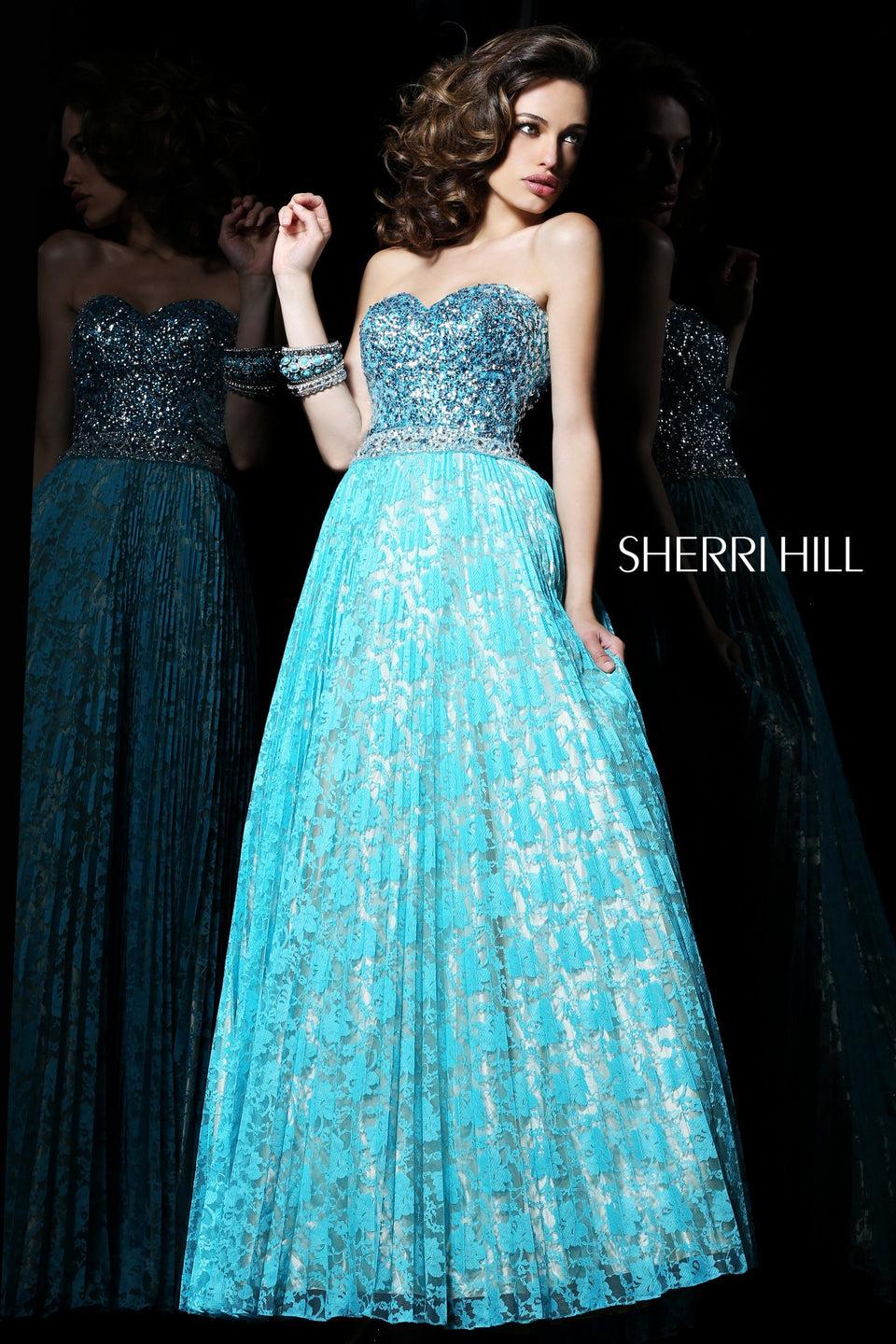 Sherri Hill 8505