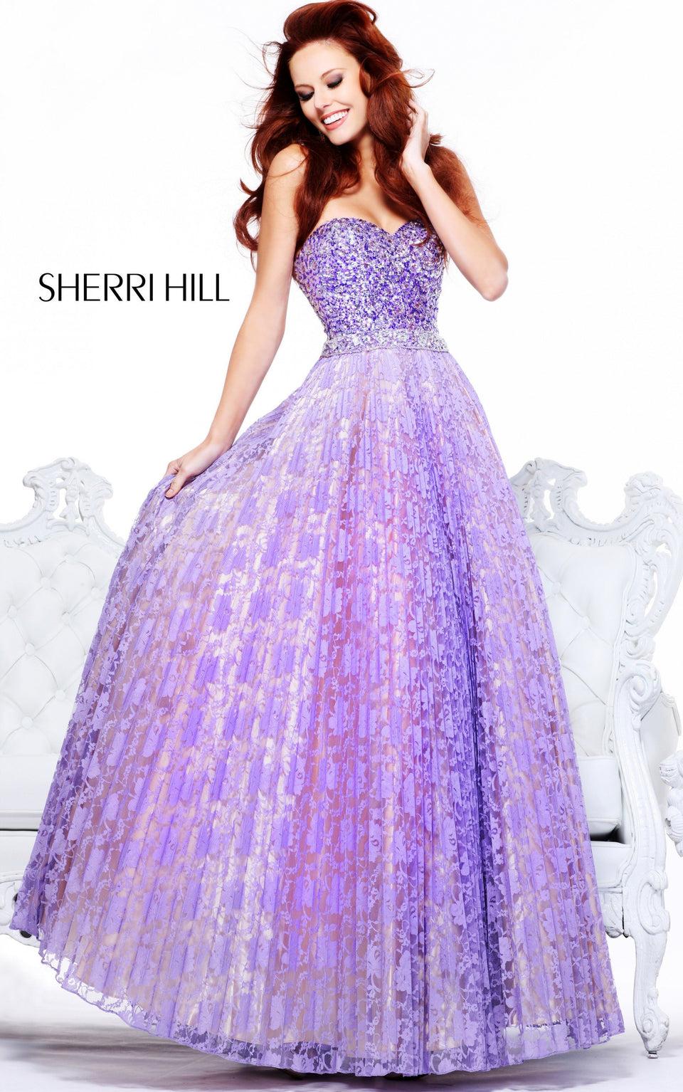 Sherri Hill 8505