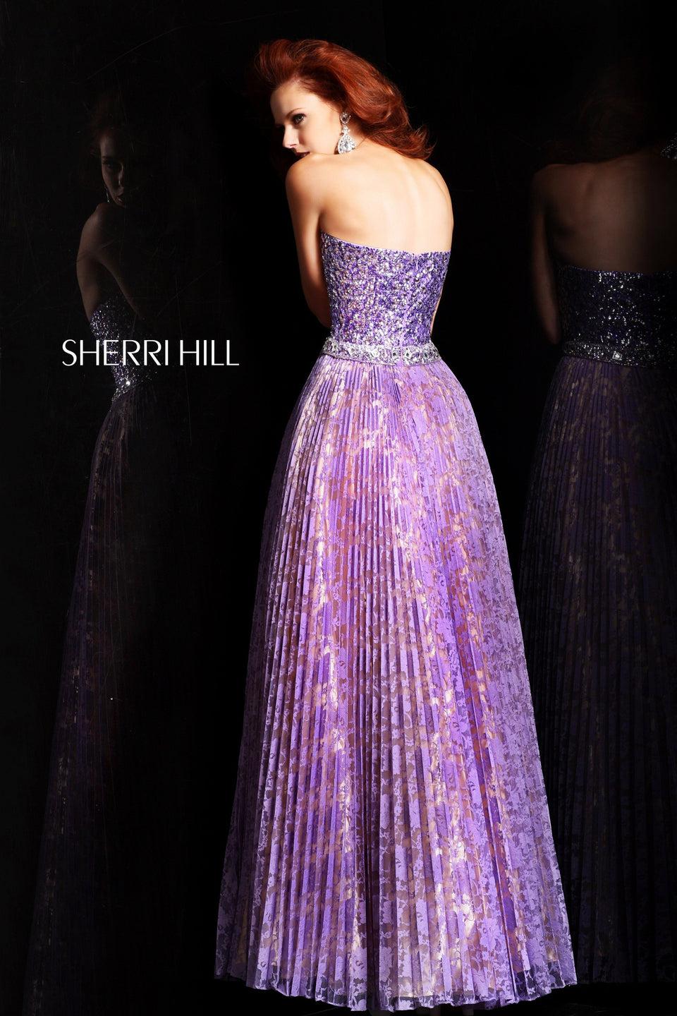 Sherri Hill 8505