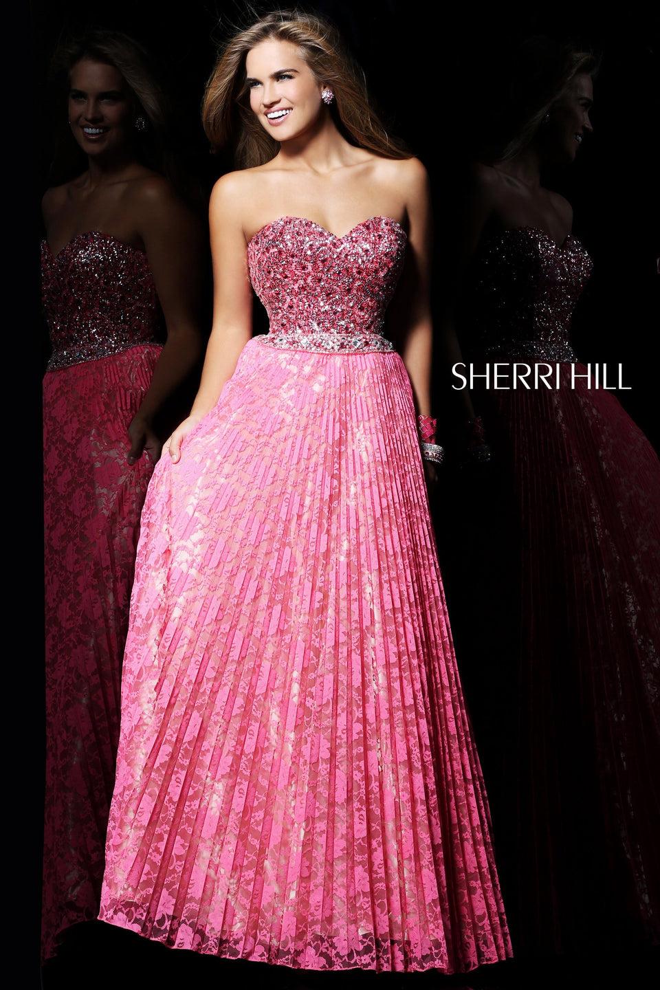 sherri hill 8505