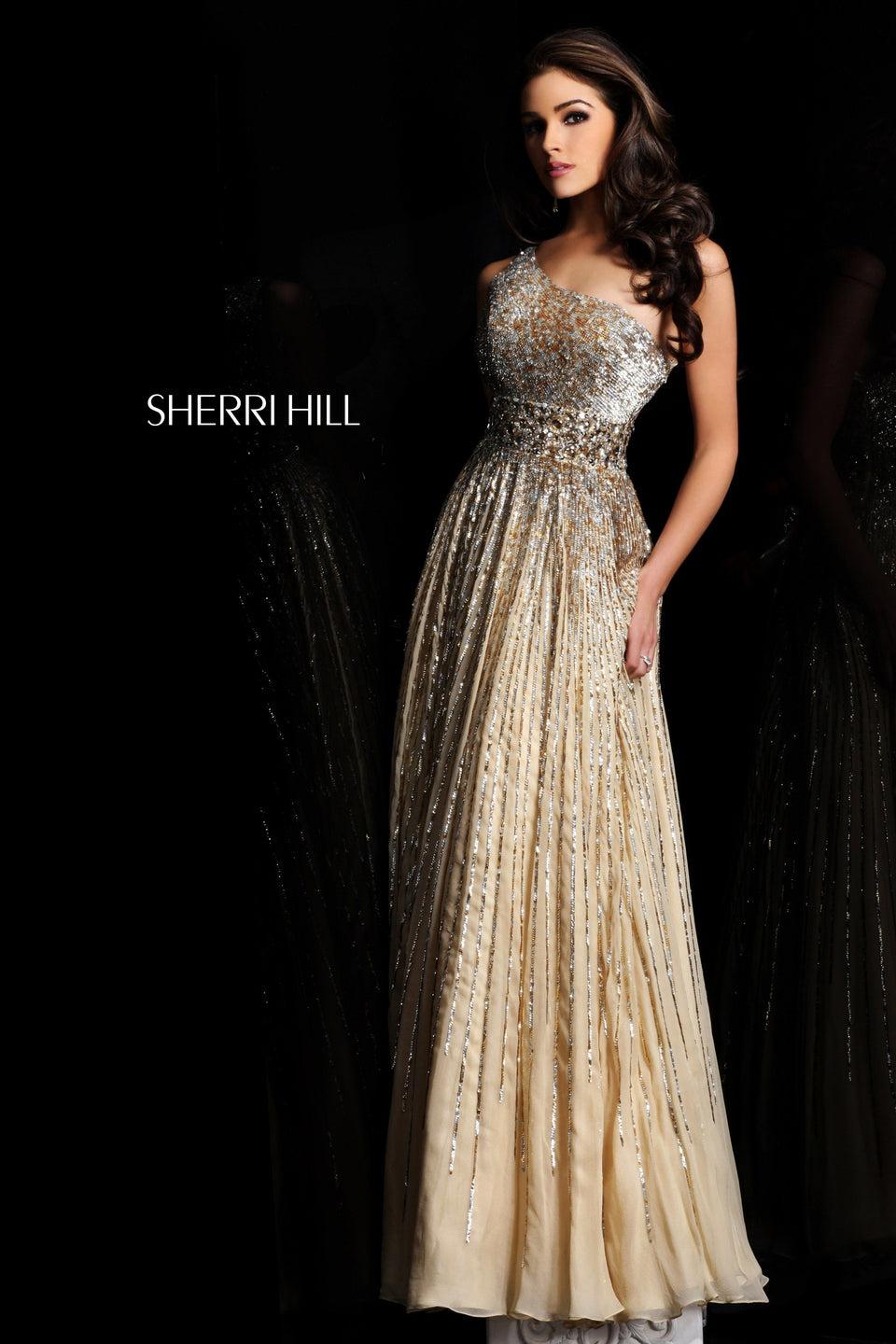 Sherri Hill 8506