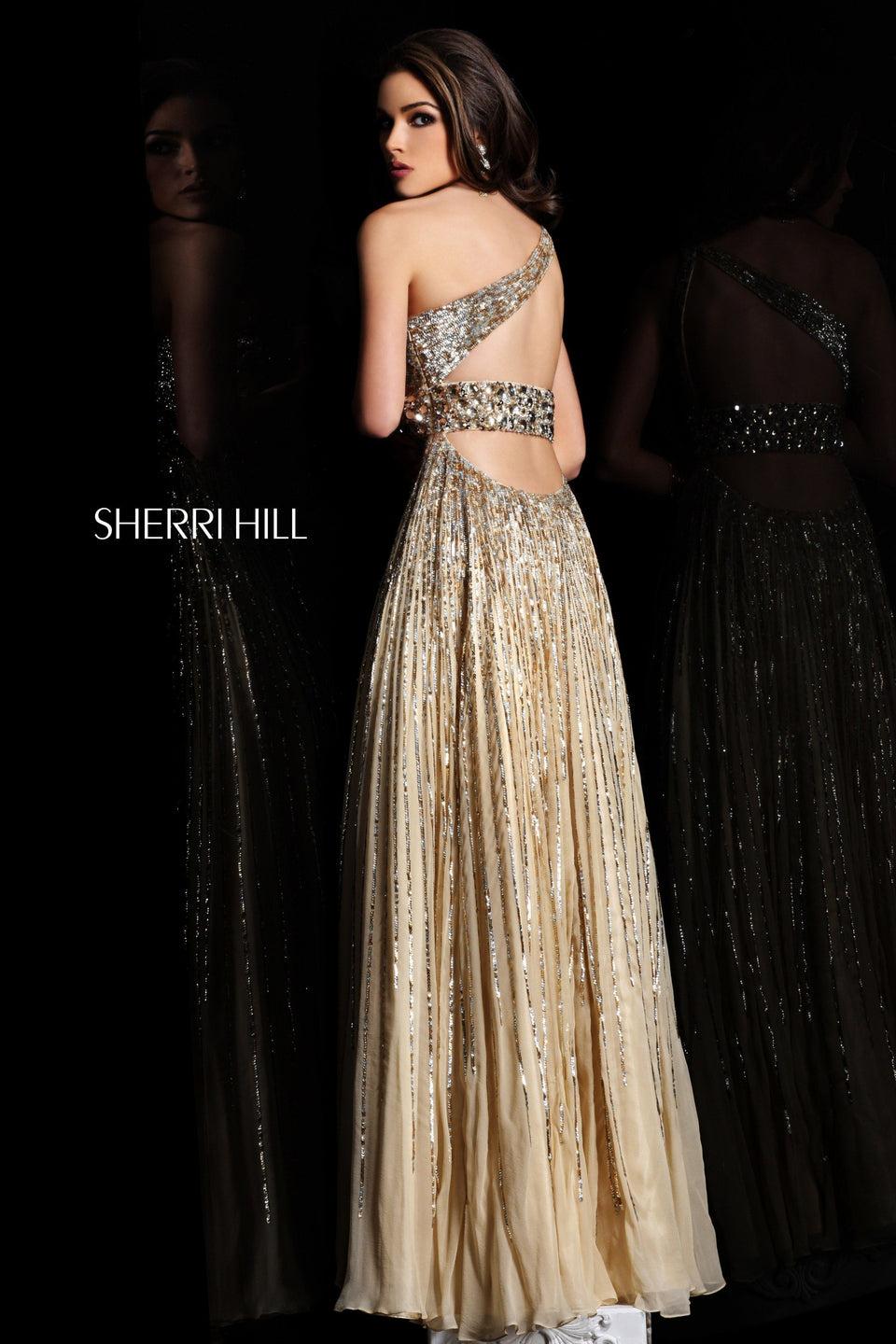 Sherri Hill 8506
