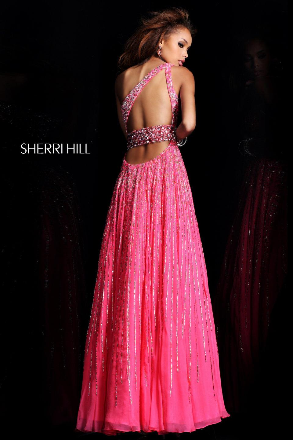 Sherri Hill 8506