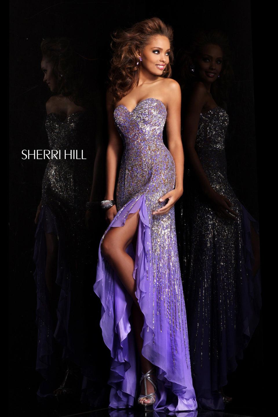 sherri hill 8510