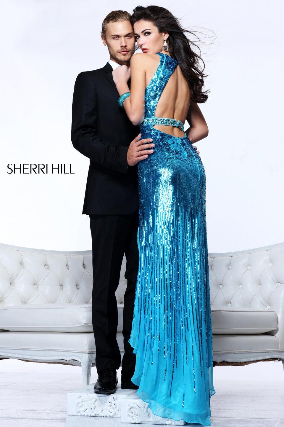 Sherri Hill 8512