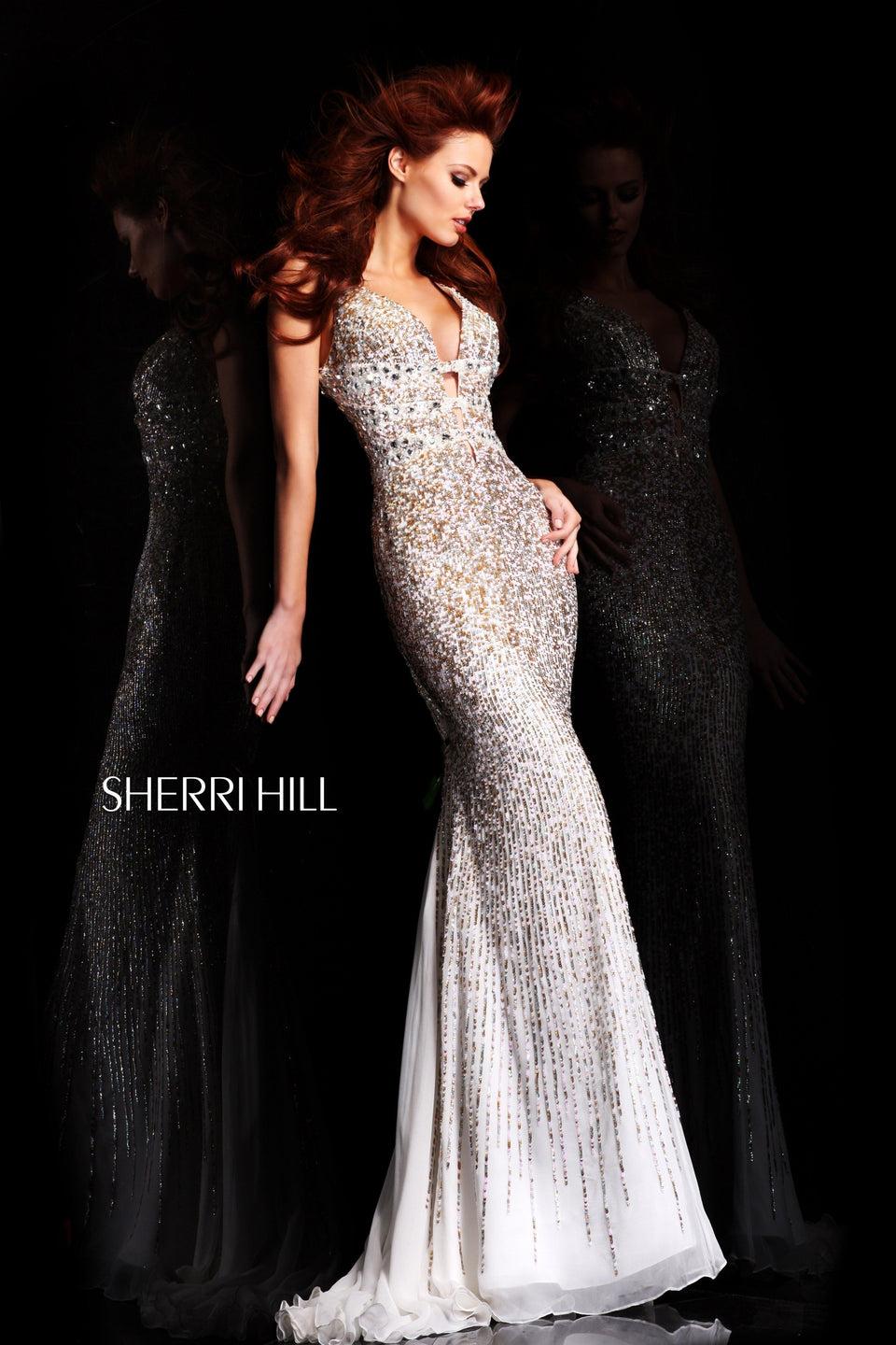 sherri hill 8514