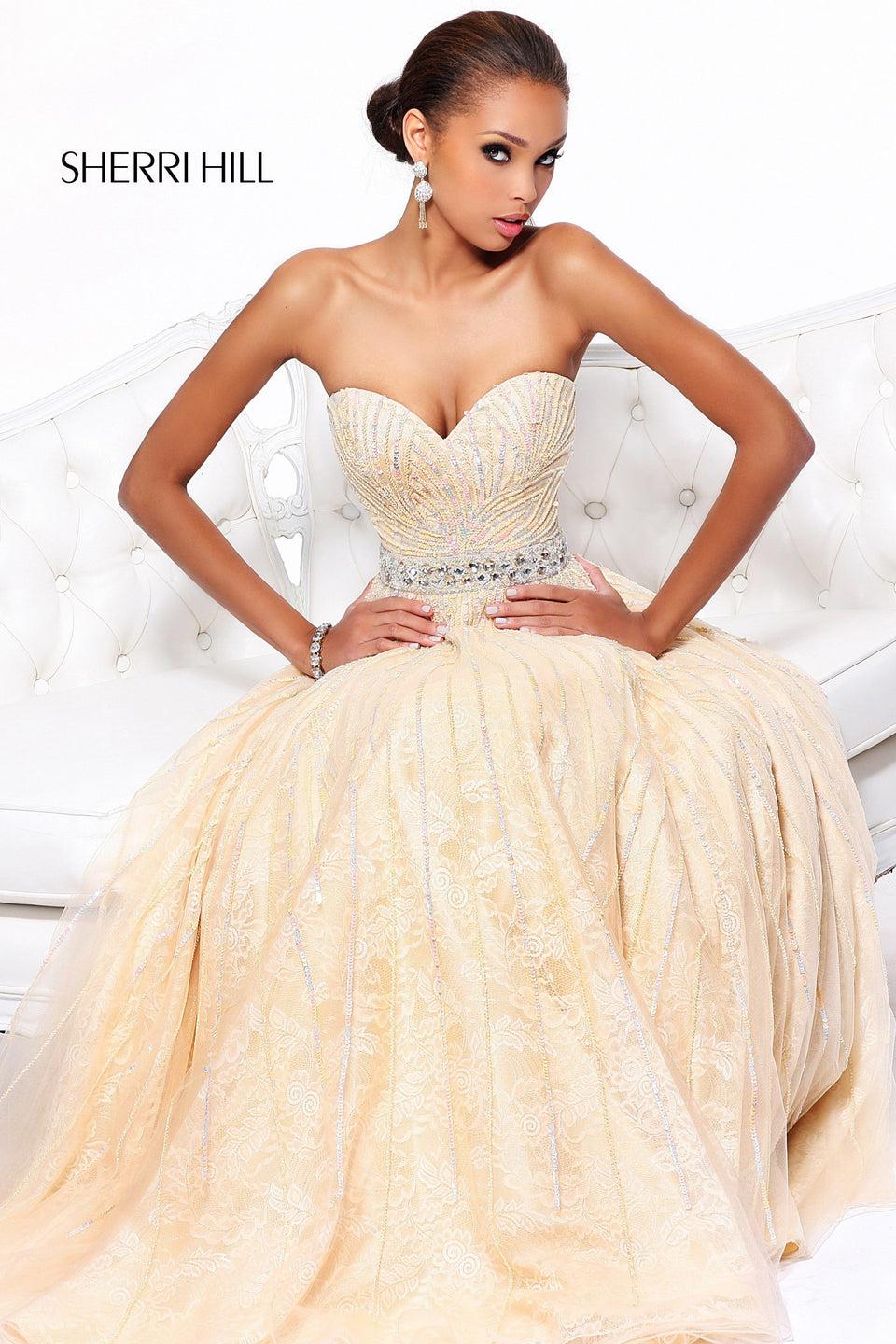 sherri hill 8516