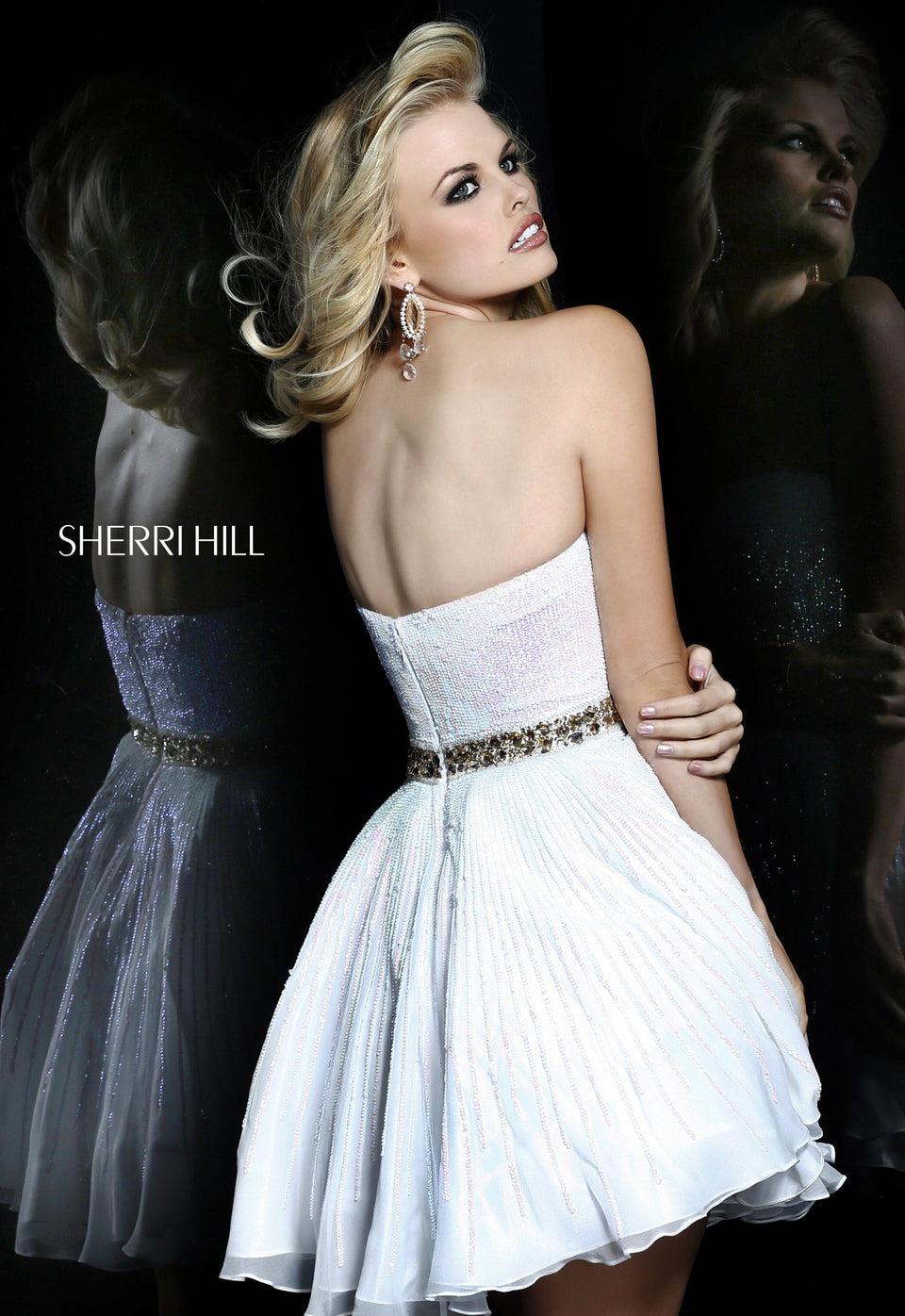 Sherri Hill 8520