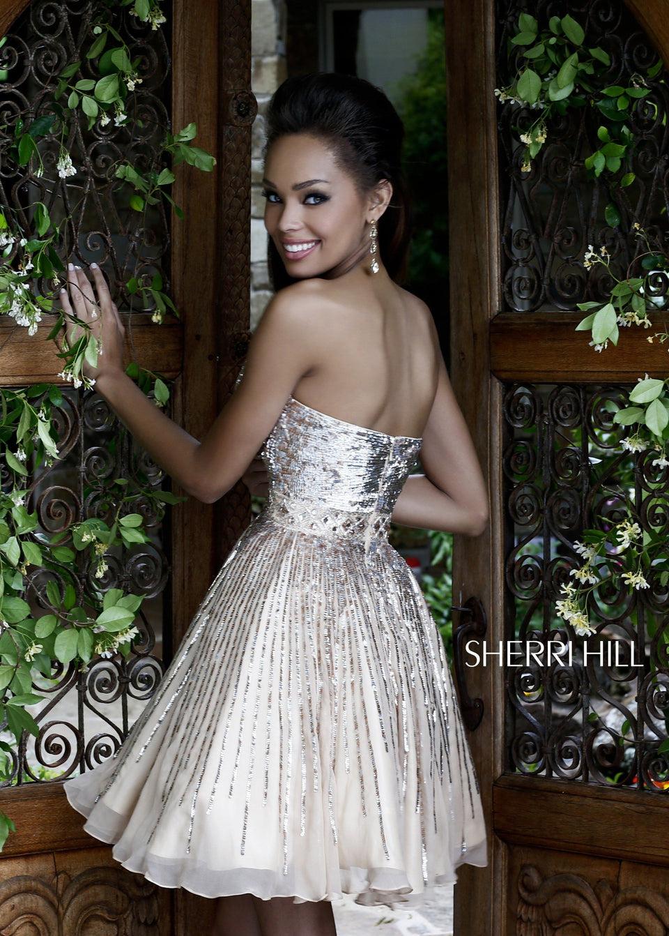 Sherri Hill 8526