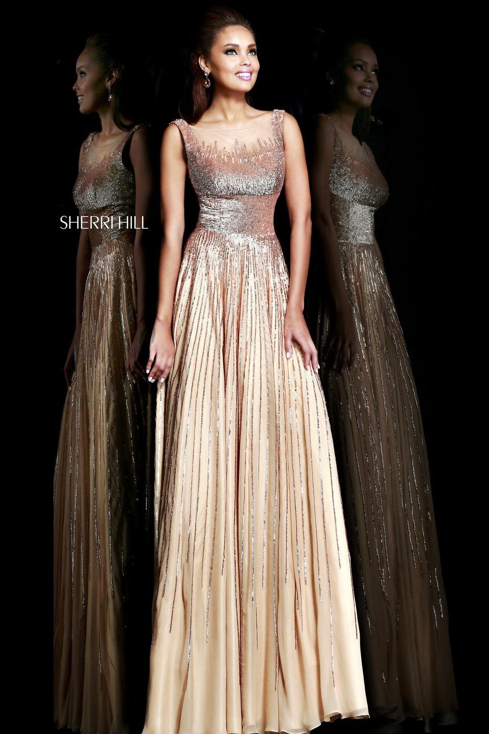 Sherri Hill 8533