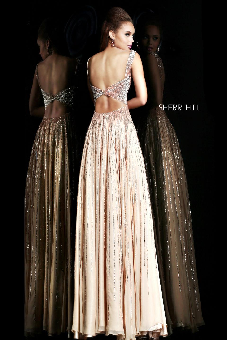 Sherri Hill 8533