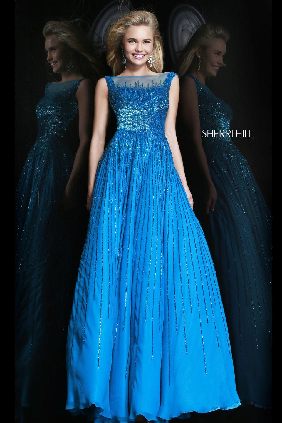 sherri hill 8533