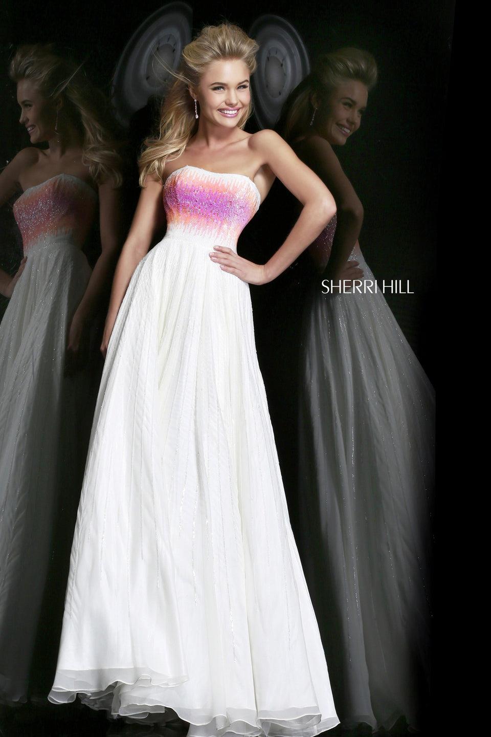 Sherri Hill 8535