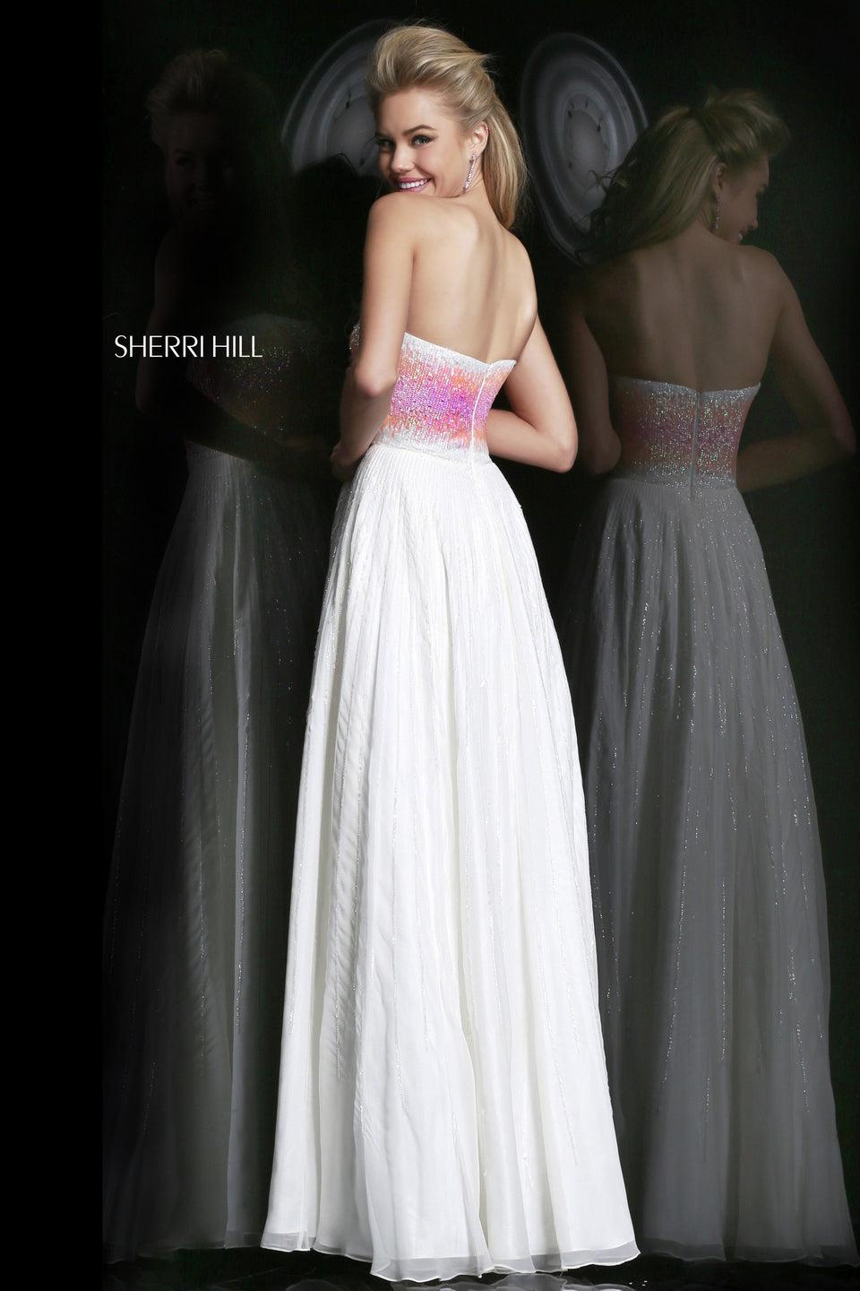 Sherri Hill 8535