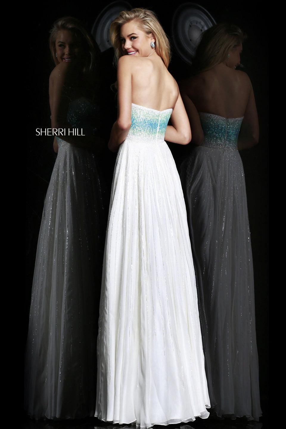 Sherri Hill 8535