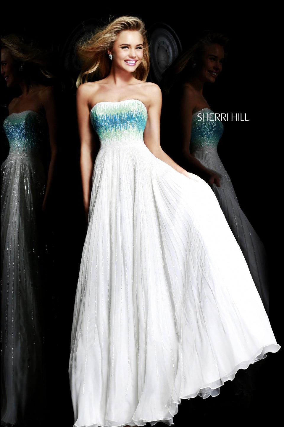 sherri hill 8535