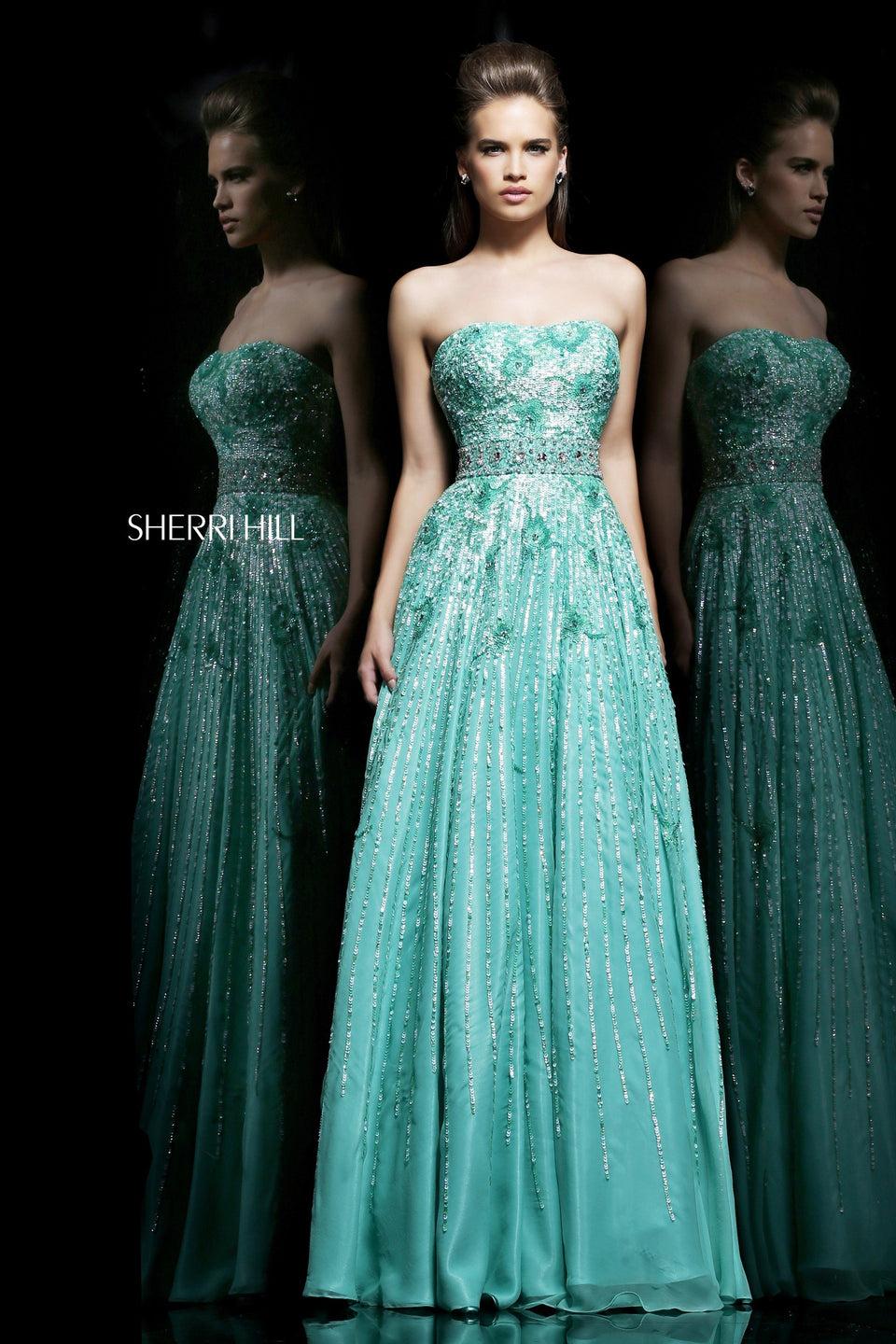 Sherri Hill 8537