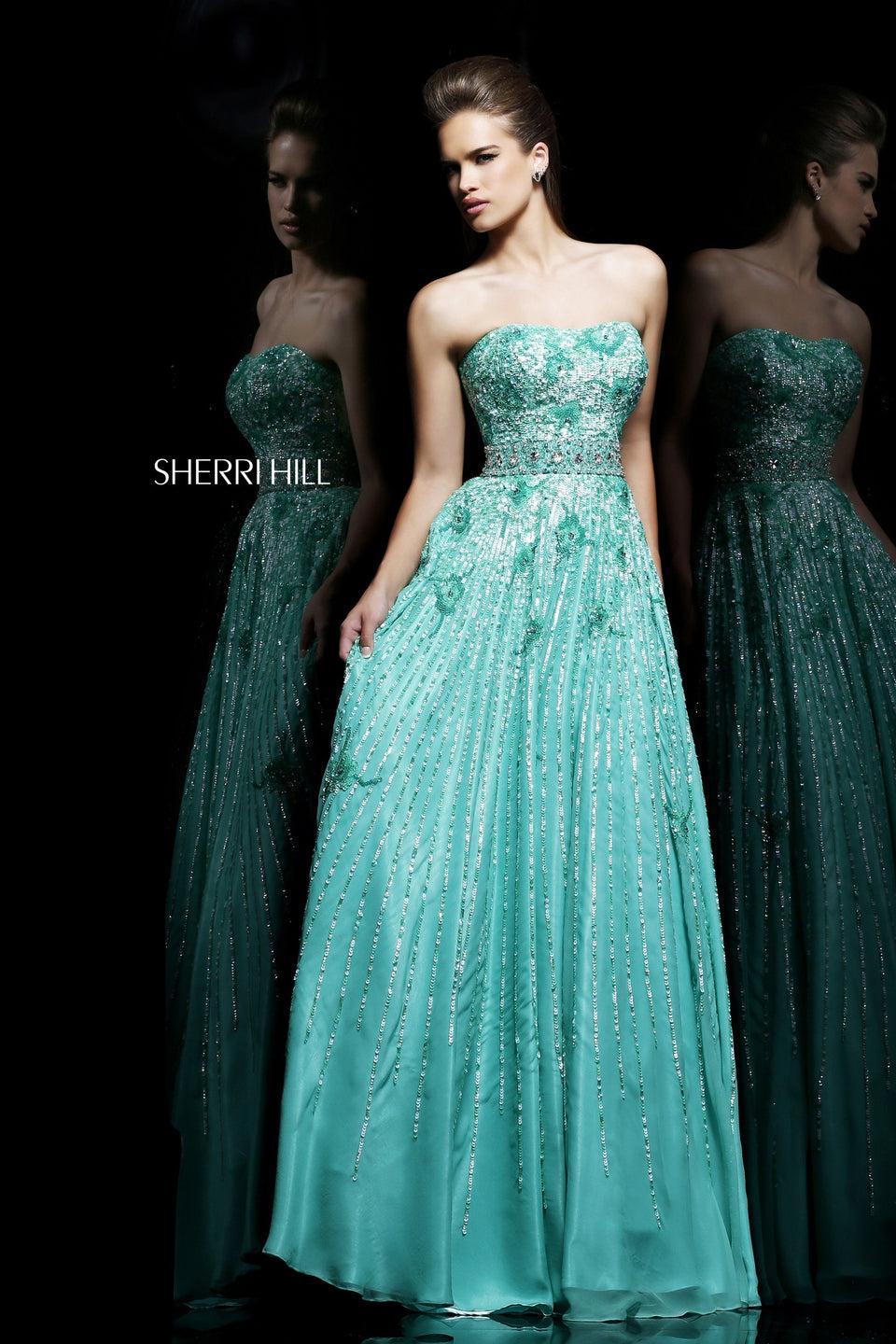 Sherri Hill 8537