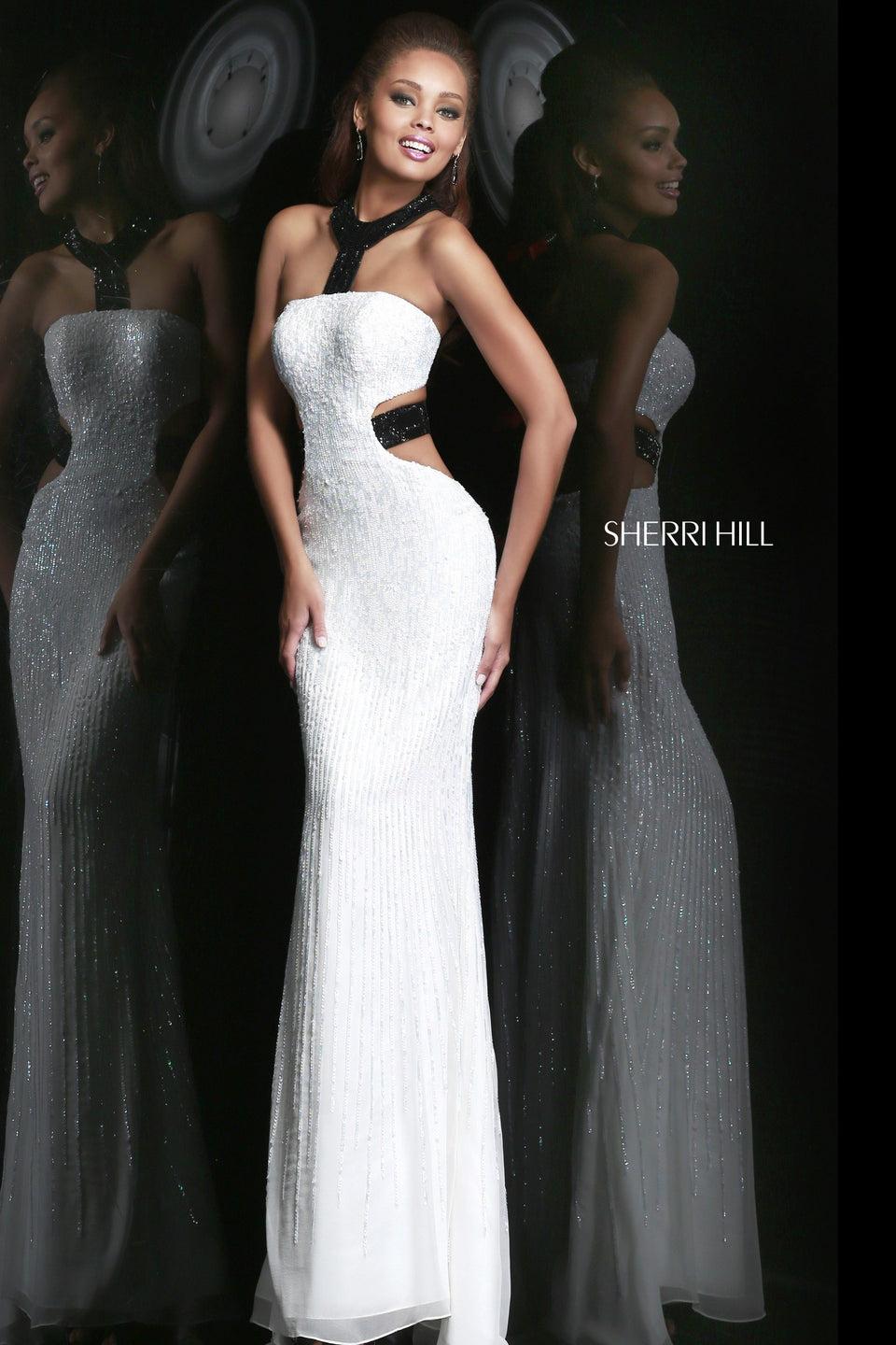 sherri hill 8541