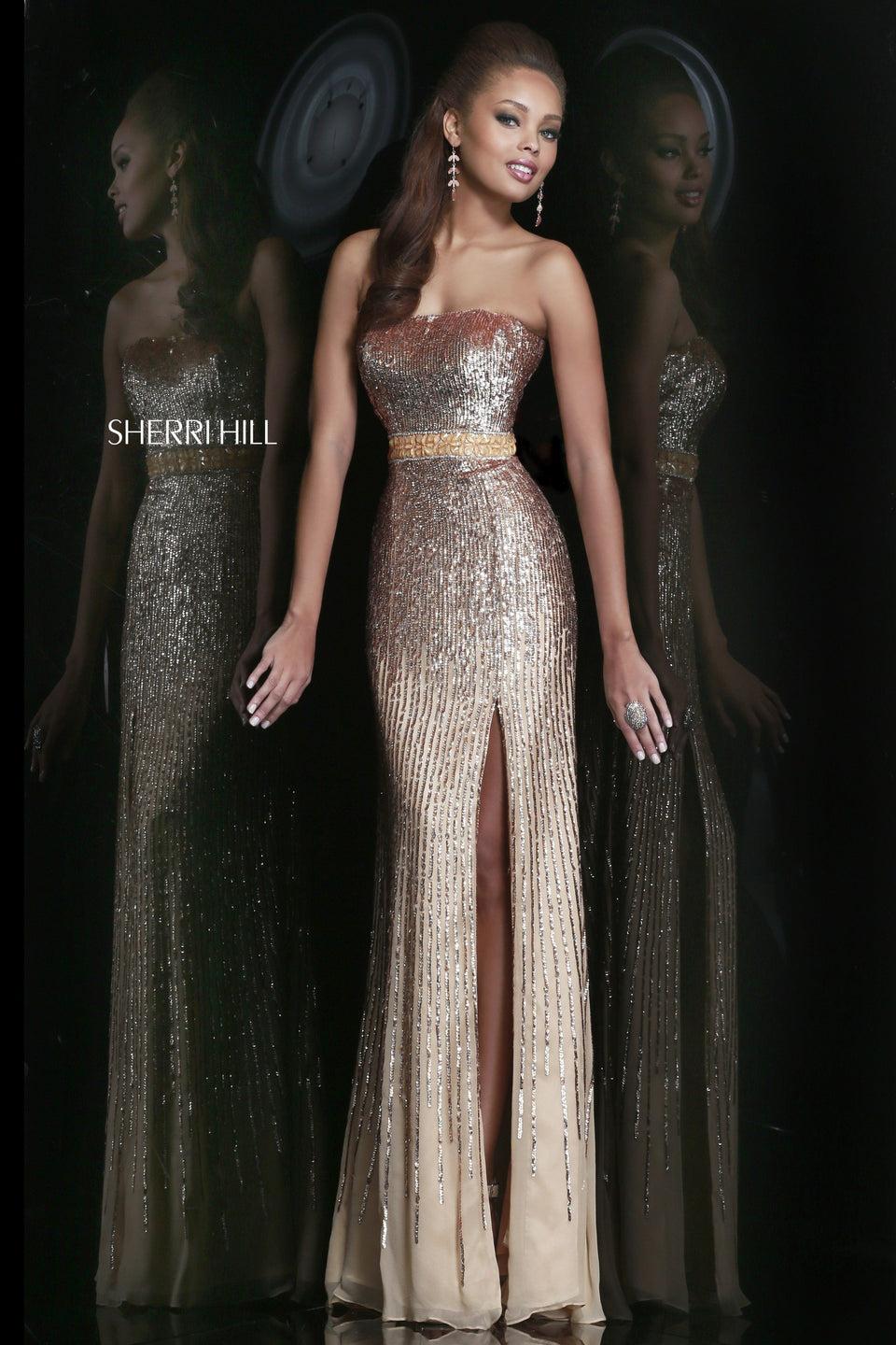 Sherri Hill 8542