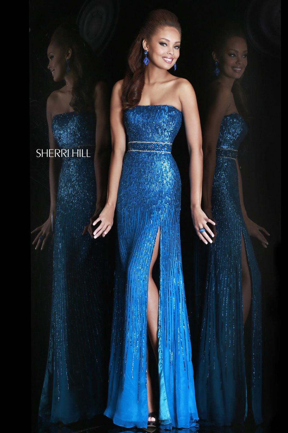sherri hill 8542